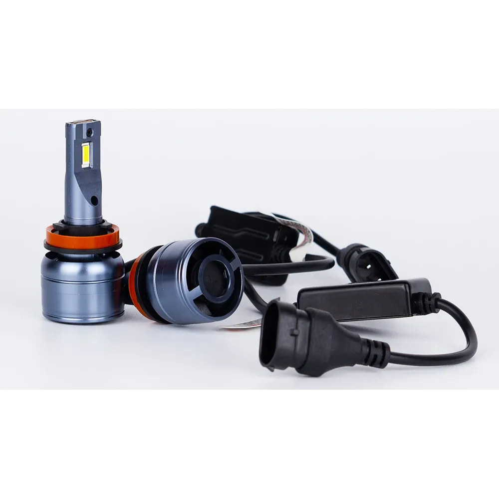 LED лампи автомобільні DriveX AL-07 H11 6000K LED 60W CAN 12V