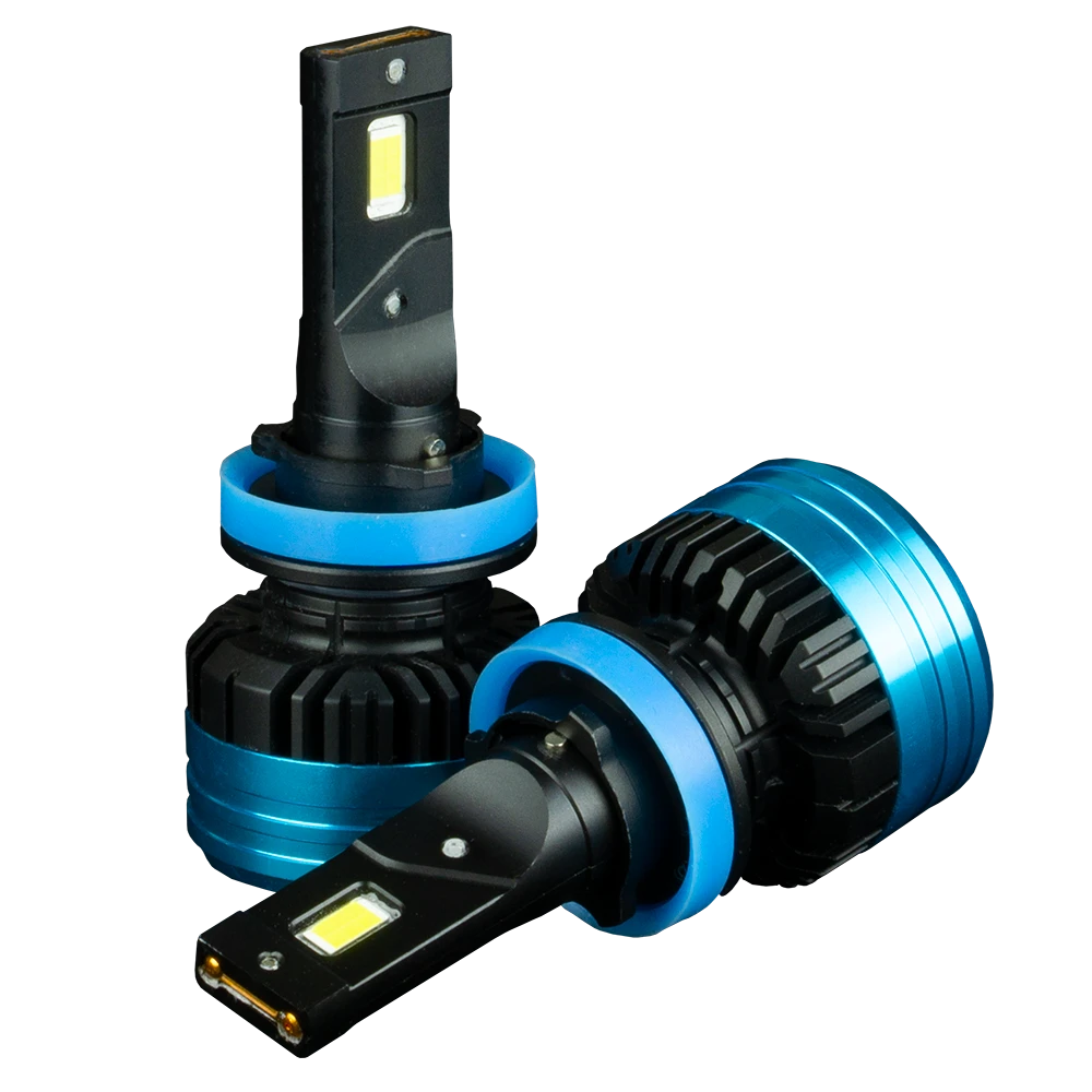 LED лампи автомобільні DriveX AL-08 H11 6000K LED 70W CAN 12V