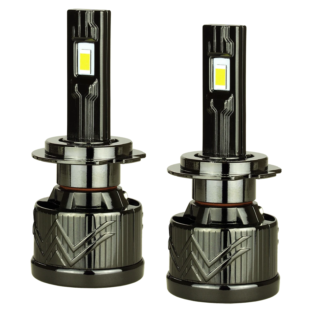 LED лампи автомобільні DriveX AL-09 H7 6000K LED 65W CAN 12V