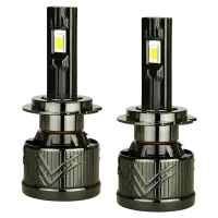 LED лампи автомобільні DriveX AL-09 H7 6000K LED 65W CAN 12V