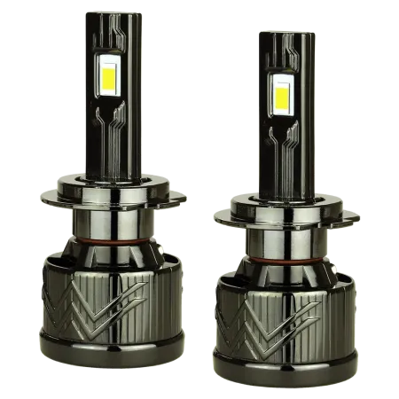 LED лампи автомобільні DriveX AL-09 H7 6000K LED 65W CAN 12V
