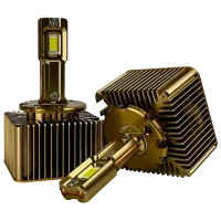 LED лампи автомобільні DriveX D1/D3/D8 DLX 9-16V 65W 6000K CAN к-т. без штатного блоку розпалу
