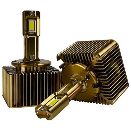 LED лампи автомобільні DriveX D1/D3/D8 DLX 9-16V 65W 6000K CAN к-т. без штатного блоку розпалу