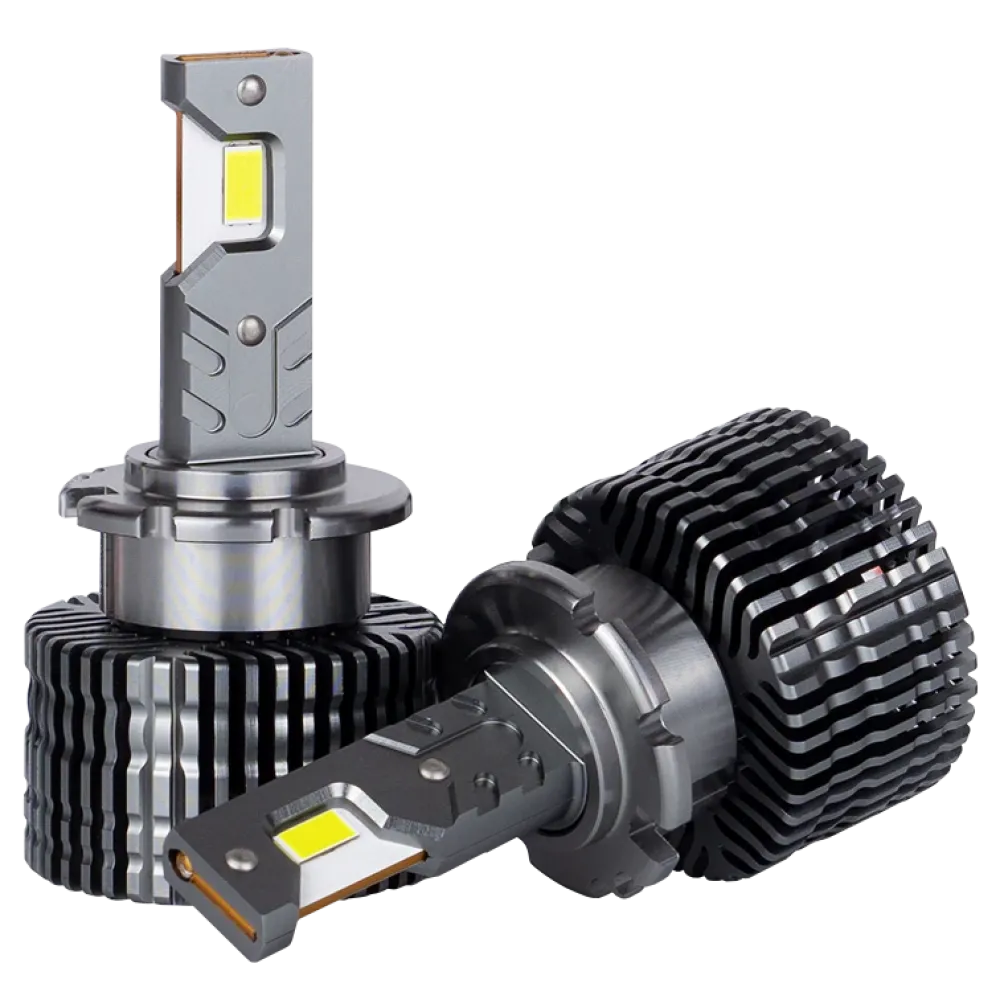 LED лампи автомобільні DriveX D2 DLX NEW series 50W 6000K CAN під штатний блок