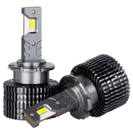 LED лампи автомобільні DriveX D2 DLX NEW series 50W 6000K CAN під штатний блок