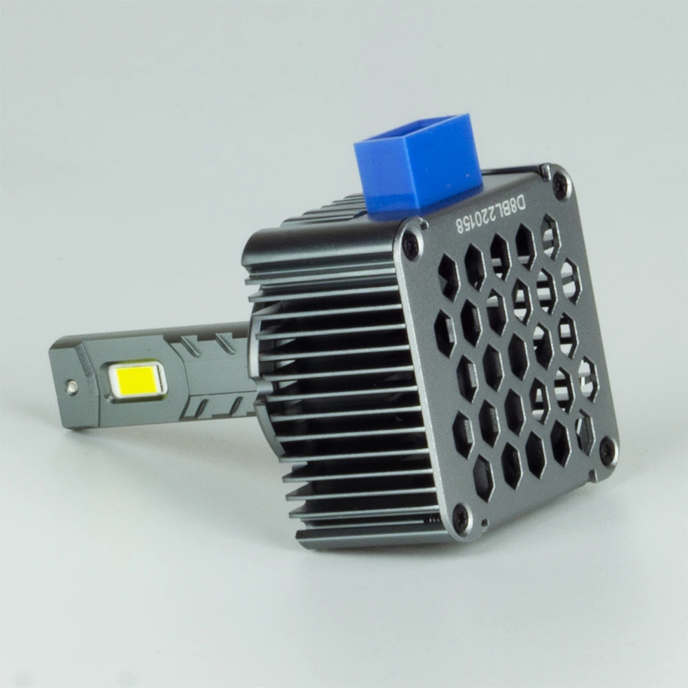 LED лампи автомобільні DriveX D8 DLX series 50W 6000K CAN під штатний блок