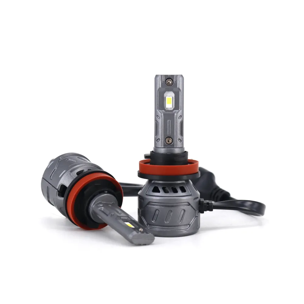 LED лампи автомобільні DriveX ME-04 H11 5000K 27W 12V