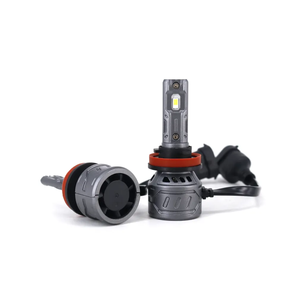 LED лампи автомобільні DriveX ME-04 H11 5000K 27W 12V