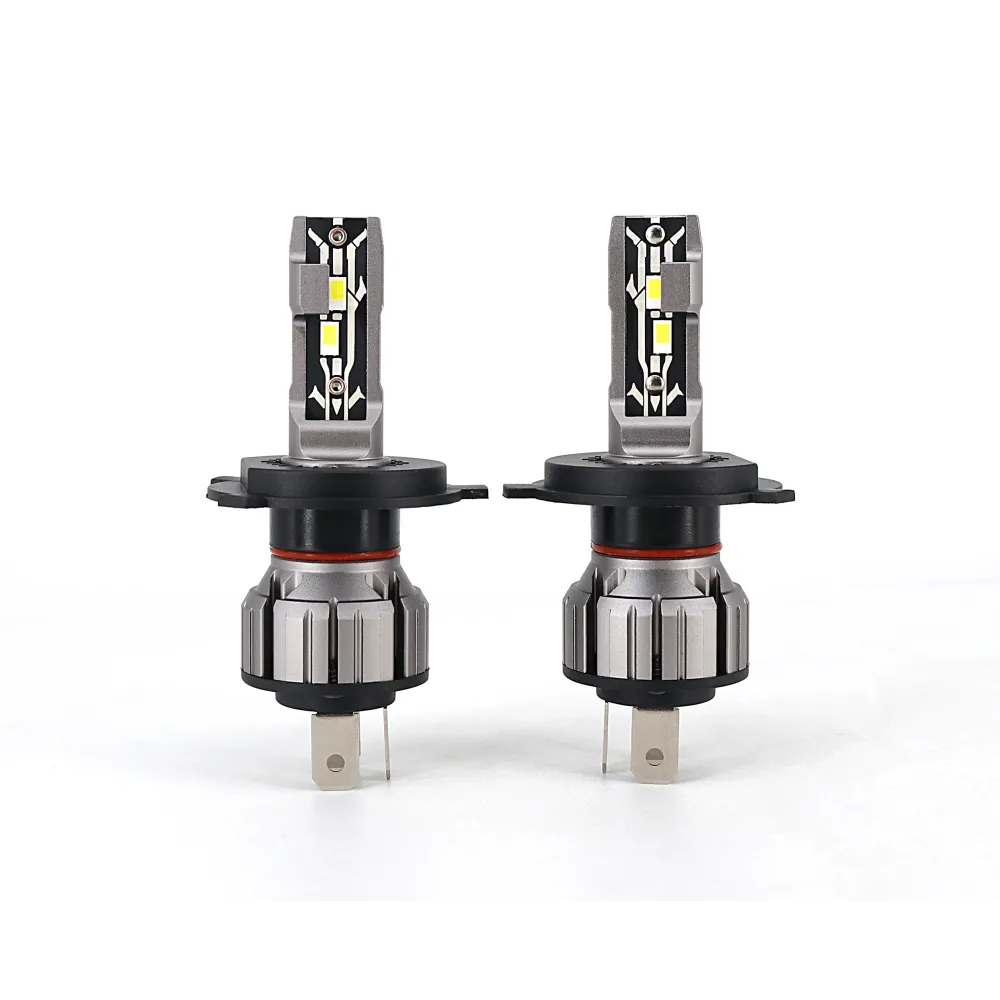 LED лампи автомобільні DriveX PA-02P H4 6000K 12W 12V