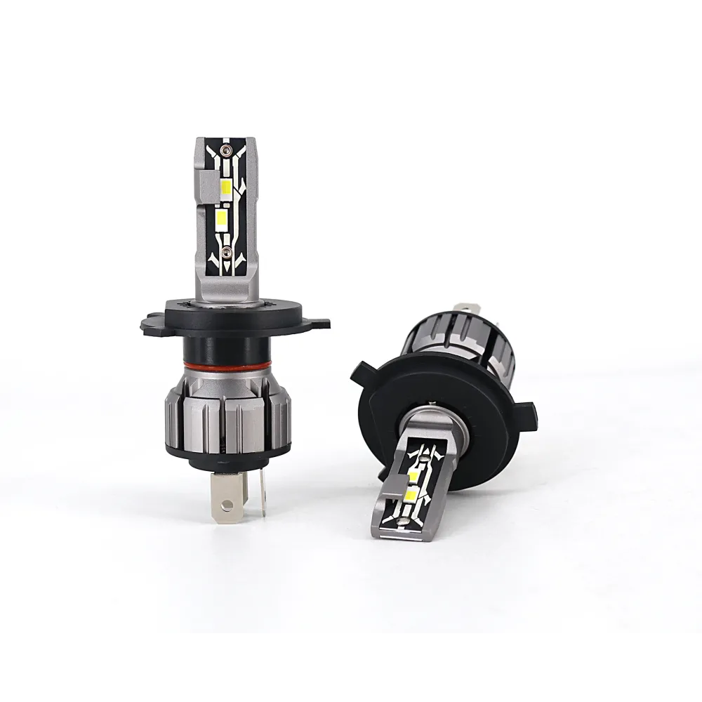 LED лампи автомобільні DriveX PA-02P H4 6000K 12W 12V