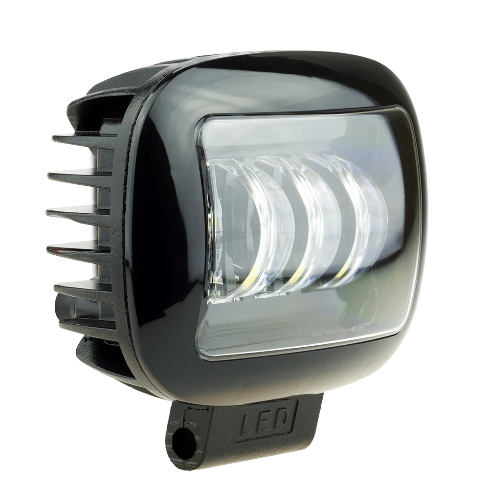 Фара додаткового світла DriveX WL RE-02L SP 3LED 30W(21) 120x70mm Серія - робоче світло