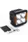 Фара додаткового світла DriveX WL SQ-103 DLX 3" SP+DRL 4L-20W OSR
