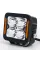 Фара додаткового світла DriveX WL SQ-103 DLX 3" SP+DRL 4L-20W OSR