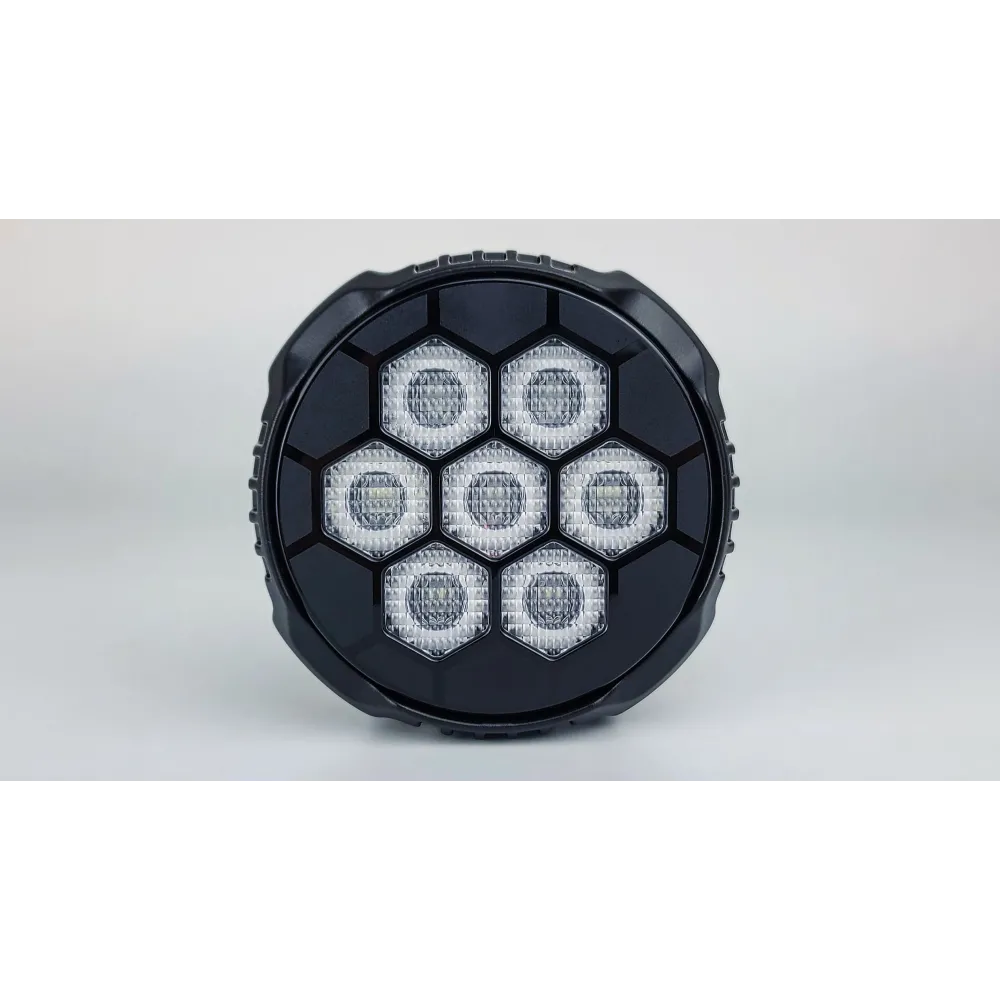 Фара додаткового світла DriveX WL SQ HF-14 DLX 3,8" FL 45W