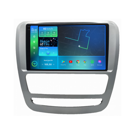 Штатная магнитола Torssen 2K JAC T6/T8 F10464 4G Carplay DSP