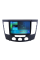 Штатна магнітола Torssen 2K Hyundai Sonata NF 08-10 cond F9432 4G Carplay DSP