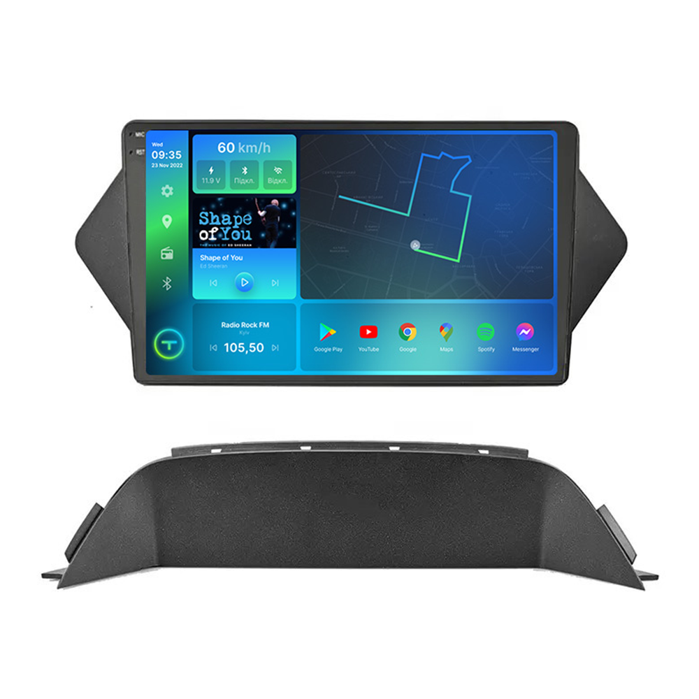 Штатная магнитола Torssen 2K Acura MDX 2007-2013 F9432 4G Carplay DSP