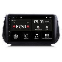 Штатная магнитола Torssen Hyundai Santa Fe/IX45 2018+ MQG10232 4G