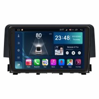 Штатная магнитола Torssen Honda Civic 18+ F9332 4G Carplay