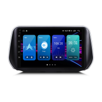 Штатная магнитола Torssen Hyundai Santa Fe/IX45 2018+ NF10 Carplay