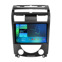 Штатная магнитола Torssen 2K SsangYong Rexton 2 06-12 F9464 4G Carplay DSP