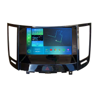 Штатная магнитола Torssen 2K Infiniti FX35/FX37/FX50 2008-2012 V2 F9464 4G Carplay DSP