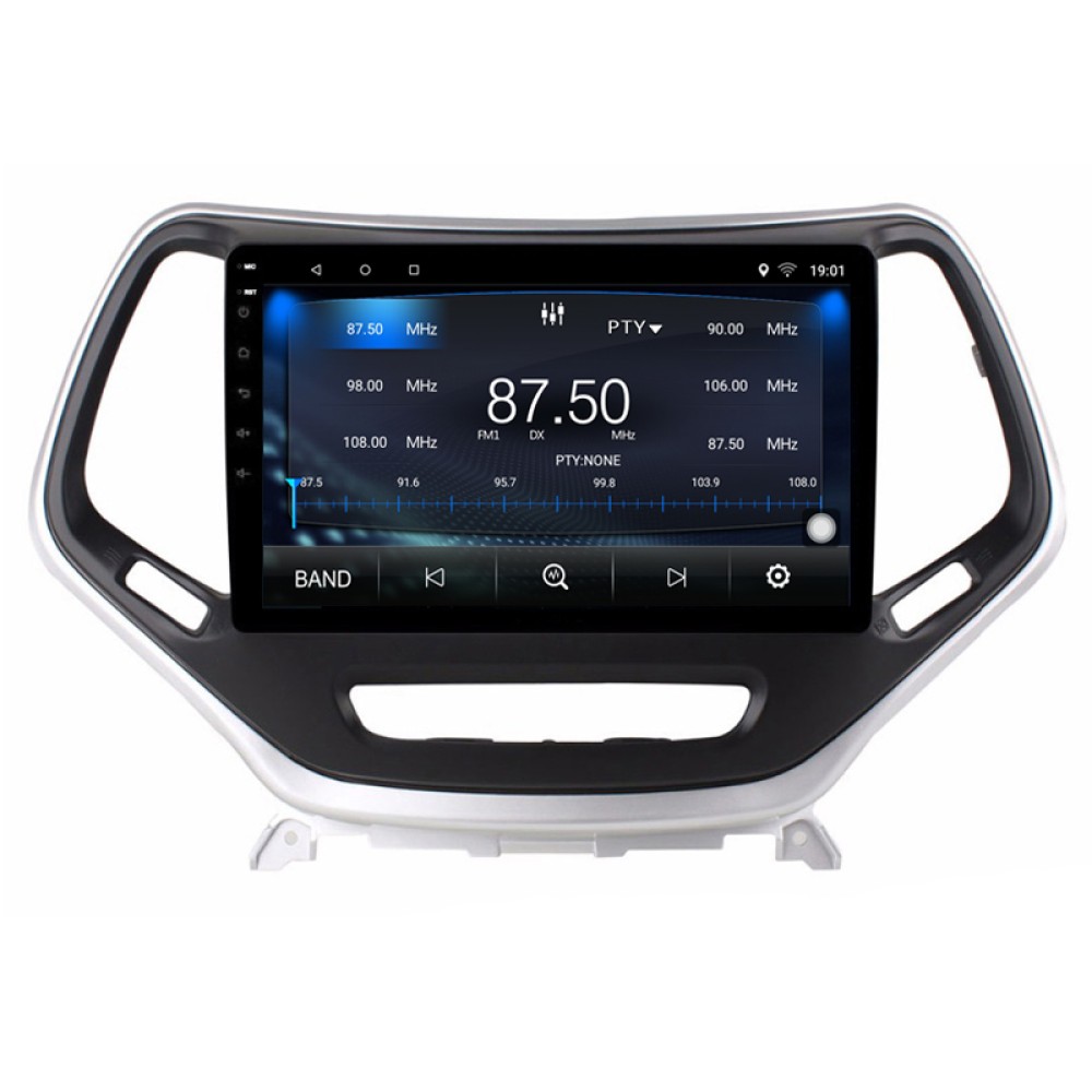 Штатная магнитола Torssen Kia Sorento 2 2009-2014 F10232 4G Carplay DSP