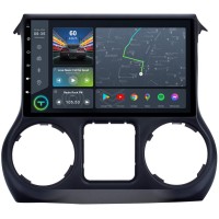 Штатна магнітола Torssen Jeep Wrangler 15-17 F10232 4G Carplay DSP
