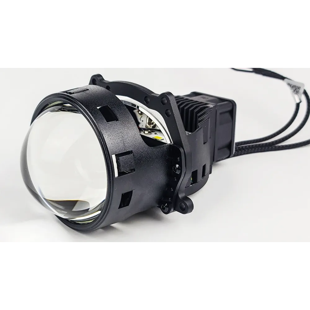 Світлодіодні лінзи у фари DriveX BiLED iDeal 53W/63W 12V Dual-chip