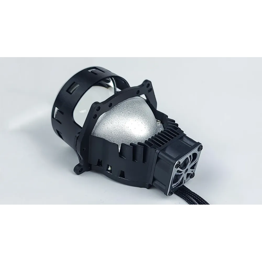 Світлодіодні лінзи у фари DriveX BiLED iDeal 53W/63W 12V Dual-chip