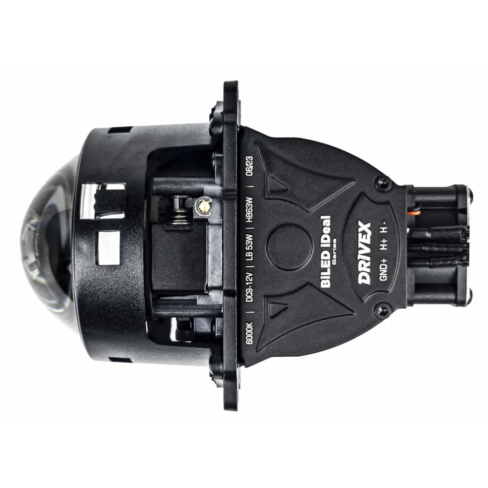 Світлодіодні лінзи у фари DriveX BiLED iDeal 53W/63W 12V Dual-chip