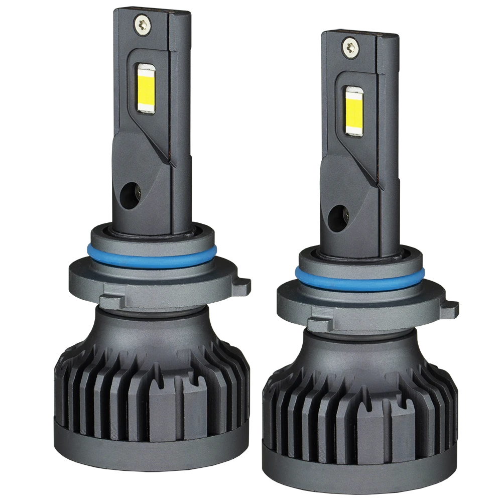 LED лампи автомобільні DriveX AL-01FE HB4(9006) 6000K 50W 12V 9500Lm LED