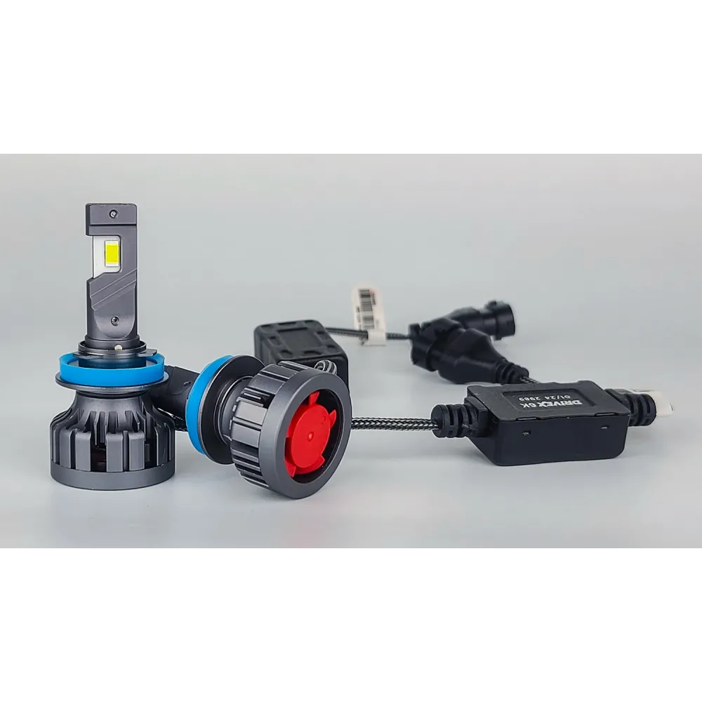LED лампи автомобільні DriveX AL-01 PRO H11 52W CAN 9-32V 6000K