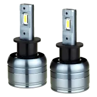 LED лампи автомобільні DriveX AL-07 H3 6000K LED 60W CAN 12V