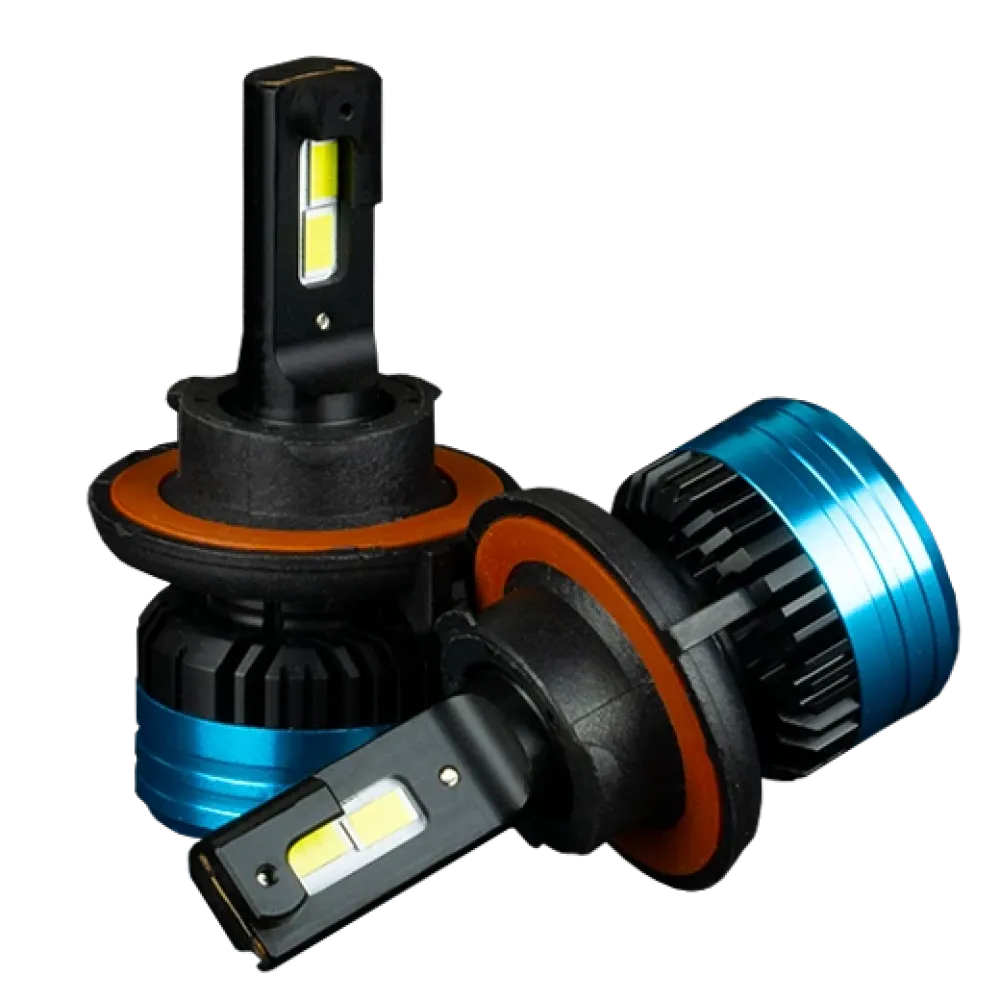 LED лампи автомобільні DriveX AL-08 H13 H/L 6000K LED 70W CAN 12V