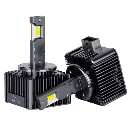 LED лампи автомобільні DriveX D1 DLX NEW series 50W 6000K CAN під штатний блок