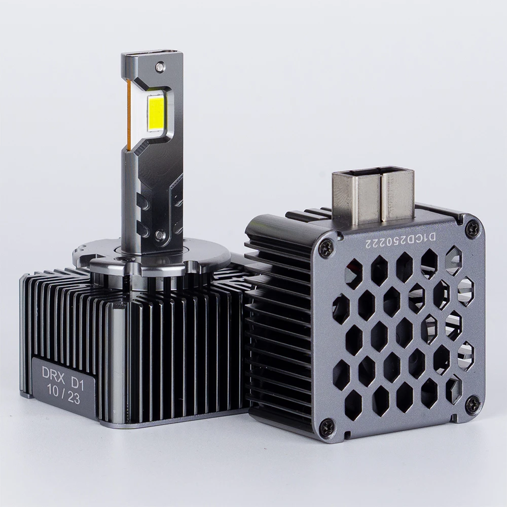 LED лампи автомобільні DriveX D1 DLX NEW series 50W 6000K CAN під штатний блок