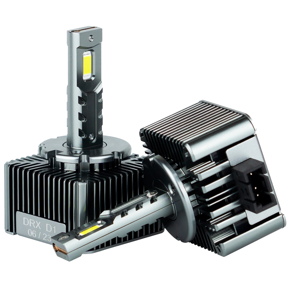 LED лампи автомобільні DriveX D1 DLX series 50W 6000K CAN під штатний блок