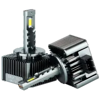 LED лампи автомобільні DriveX D1 DLX series 50W 6000K CAN під штатний блок