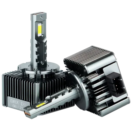 LED лампи автомобільні DriveX D1 DLX series 50W 6000K CAN під штатний блок