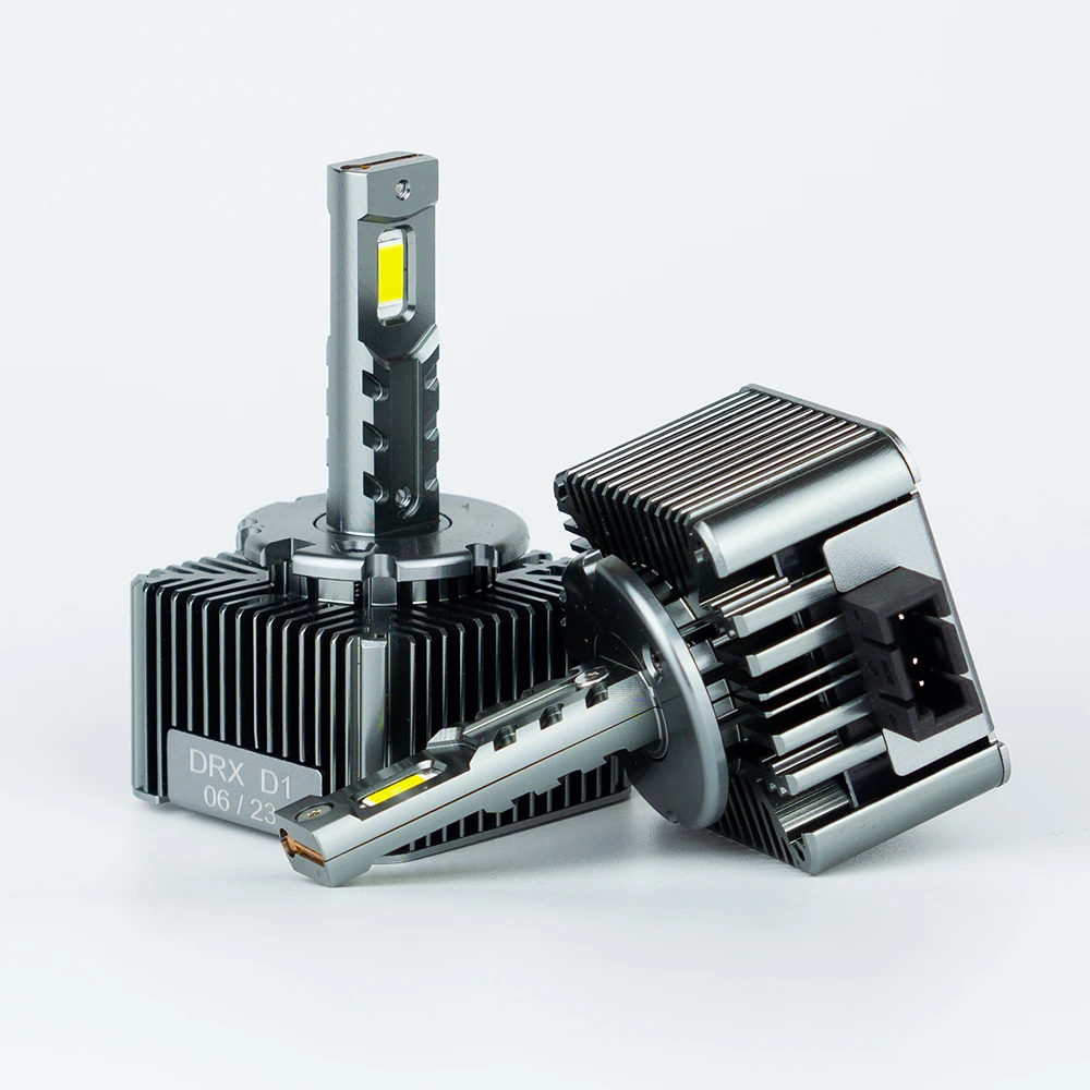 LED лампи автомобільні DriveX D1 DLX series 50W 6000K CAN під штатний блок