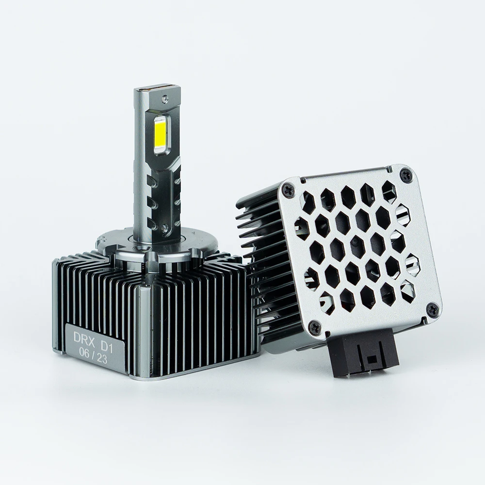 LED лампи автомобільні DriveX D1 DLX series 50W 6000K CAN під штатний блок