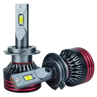 LED лампи автомобільні DriveX FE-01 H7 57W CAN 9-16V 6K к-т.