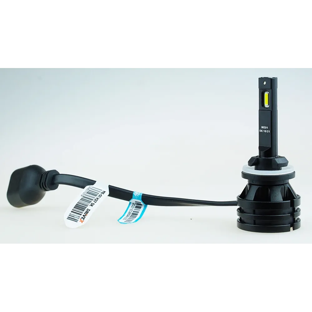 LED лампи автомобільні DriveX ME-01 H27(880) 5000K LED 26W 9-32V