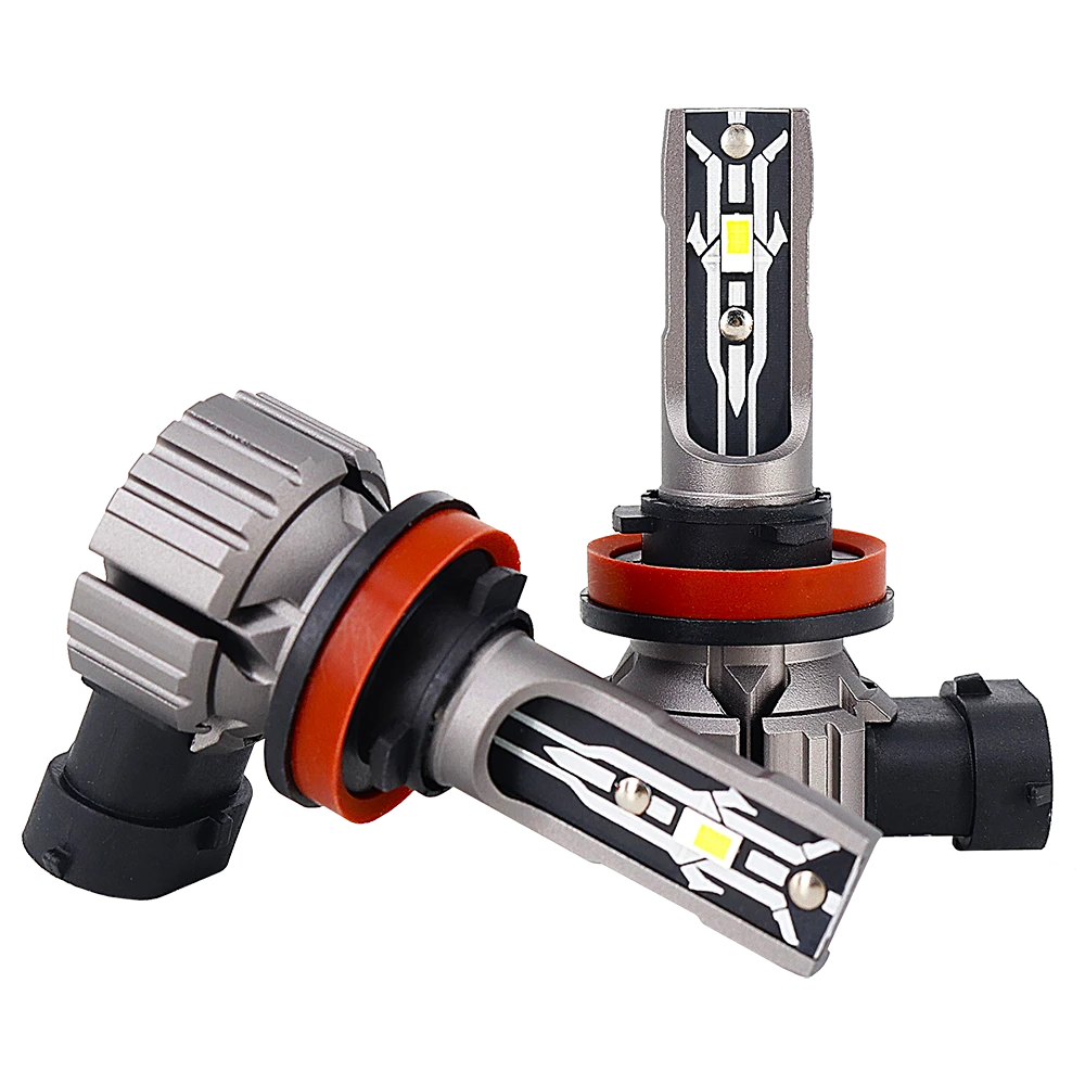 LED лампи автомобільні DriveX PA-02P H11 5000K 12W 12V