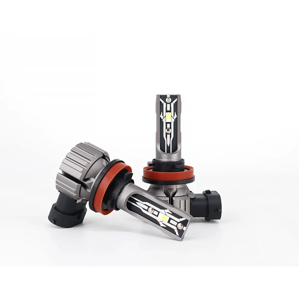 LED лампи автомобільні DriveX PA-02P H11 5000K 12W 12V