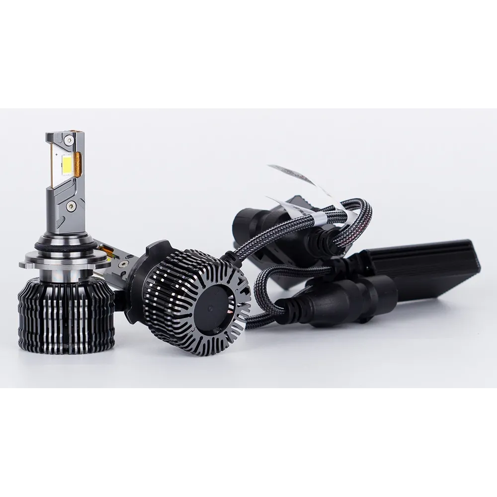 LED лампи автомобільні DriveX UL-01 HB3(9005) 5.5K 65W CAN к-т.