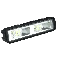 Фара додаткового світла DriveX WL DRL-03 FL 12-18W 150x38mm Серія - робоче світло