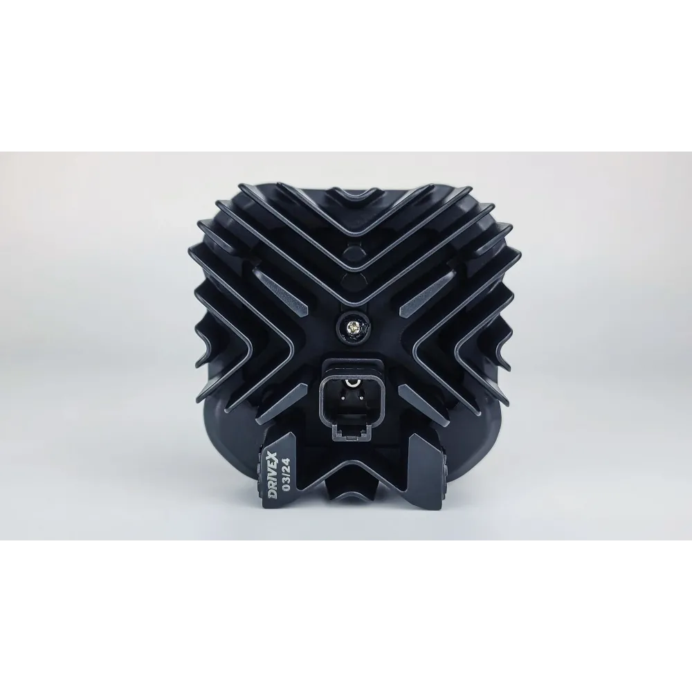 Фара додаткового світла DriveX WL SQ HF-15 DLX 3,8" FL 45W