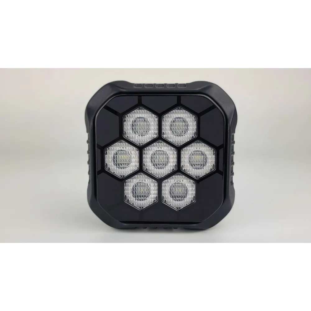 Фара додаткового світла DriveX WL SQ HF-15 DLX 3,8" FL 45W